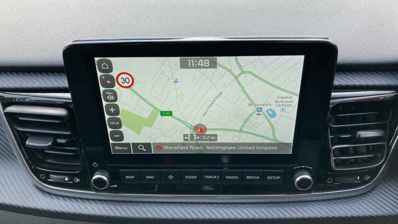 Kia Rio 1.0 T GDi 48V 118 GT-Line S 5dr Petrol Hatchback